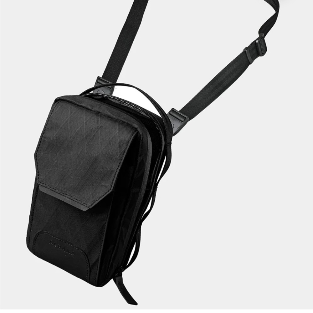NWT Alpaka Modular Sling V2 A1